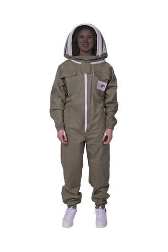 Beekeeper suit olive green - suit,