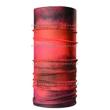 Cycling Neck Tube Snood Scarf