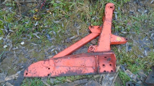 David brown tractor loader - david,