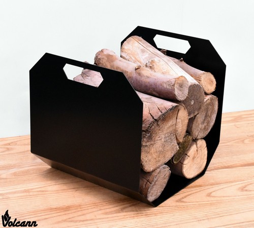 Compact firewood log - compact,