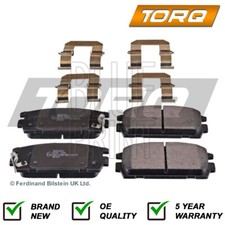 Brake Pads Set Torq Fits
