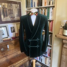 Hackett of London Bottle Green