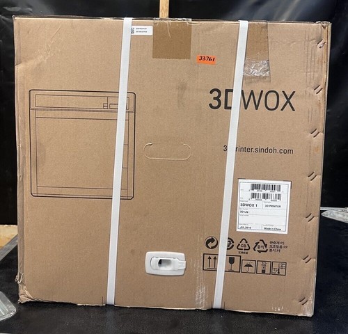 Mimaki sindoh 3dwox - mimaki, 1