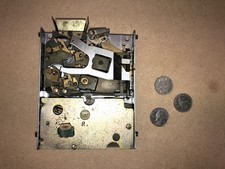 Mechanical Jukebox Coin