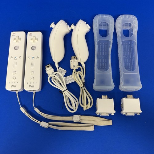 Nintendo wii remote controller - nintendo,