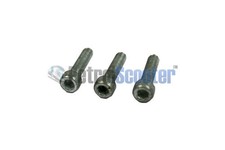 3 MiniMoto Metal Pullstart