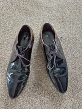 Mens Zara Black And Brown