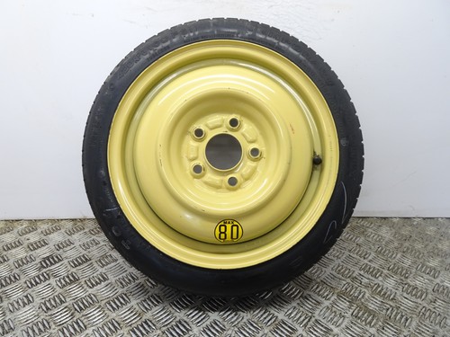 Mazda space saver spare - 3,
