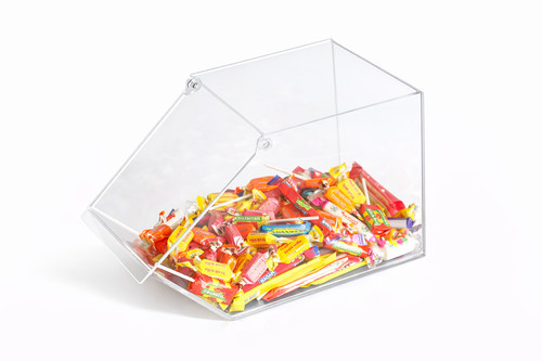 Pick mix sweet dispenser - dispenser, –