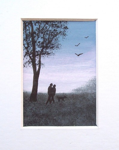 Aceo original hand - aceo,