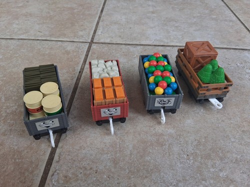 Thomas trackmaster troublesome - thomas,