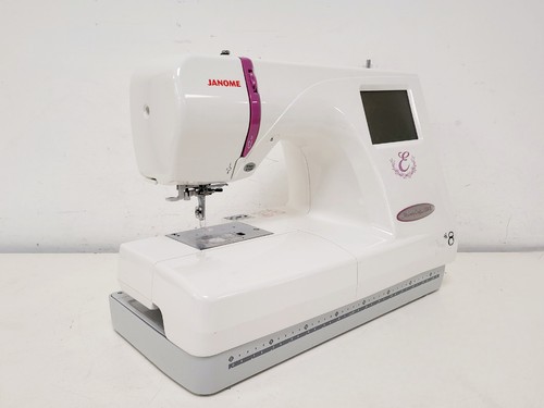 Janome memory craft 350 - craft,