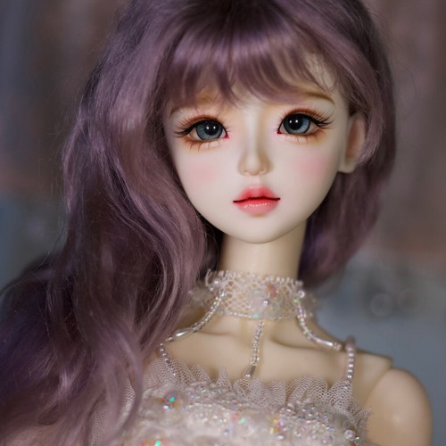 Bjd pretty girl doll - bjd,