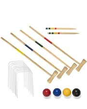 Outdoor Wooden Garden Lawn