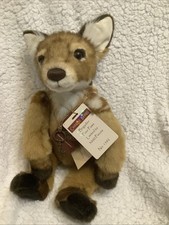 Charley Bear Brigadier Four