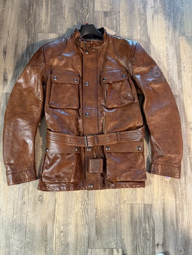 Rare belstaff trialmaster - belstaff,