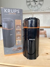 KRUPS Silent Vortex Coffee and