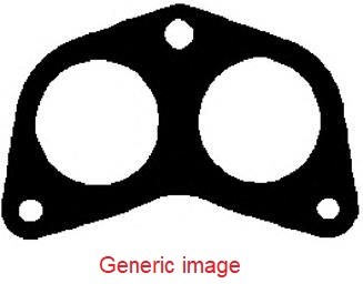 Exhaust manifold gasket fits - manifold,