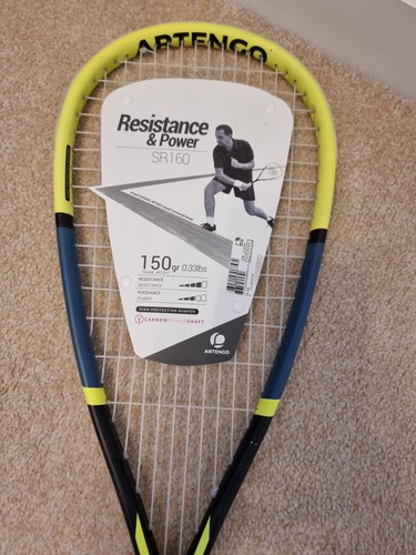 Decathlon squash racket sr160 - squash,