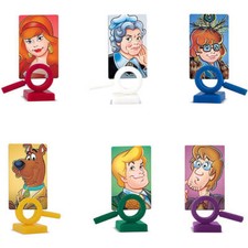 Cluedo Scooby Doo Edition Board Game Haunted Mansion In Scooby-Doo Cluedo