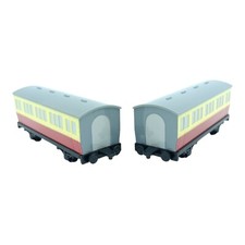 Express Coaches Thomas The Tank Engine & Friends Deagostini Plastic Train 2004