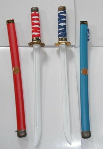 Samurai ninja swords - 2,