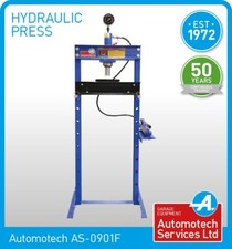 20 TON HYDRAULIC WORKSHOP