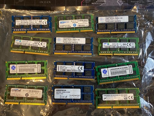 8gb ddr3l and ddr3 laptop - x,