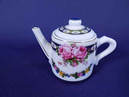 Porcelain art miniature - art,