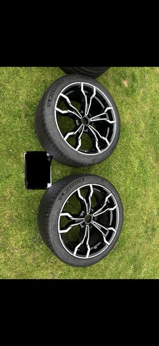 Bmw x3m x4m wheels and - x3m,