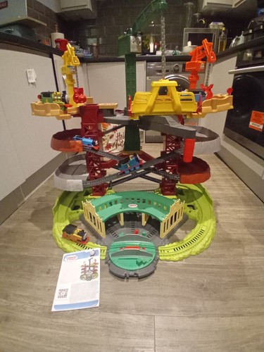 Thomas and friends multi level - thomas,