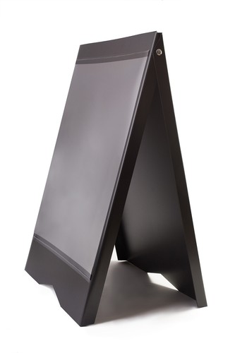 Dwa black board - dwa, pvc