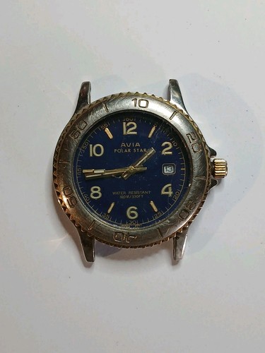 Mens avia polar star watch - mens,