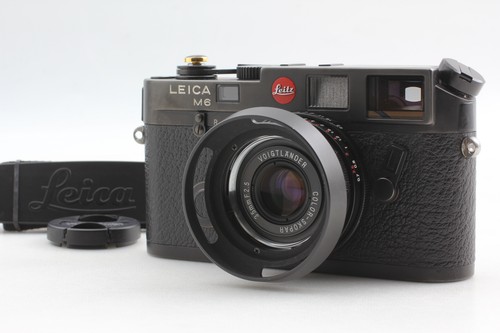 Tested mint leica - tested, ttl