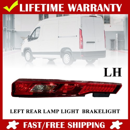 Rear lamp light left - lamp,