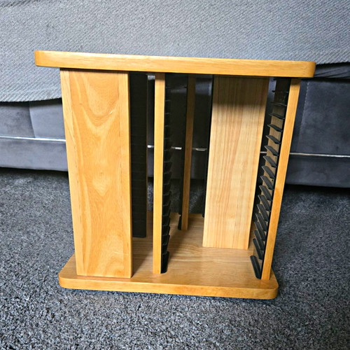 Vintage 360 rotating wooden - 360,