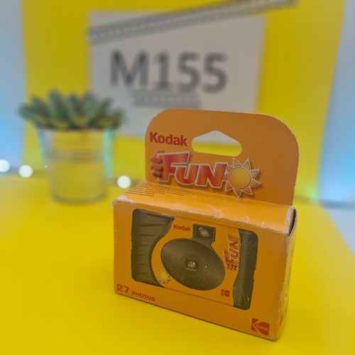 Sealed kodak fun - kodak,