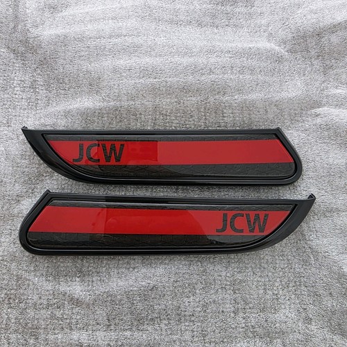 Genuine mini jcw stitched - genuine,