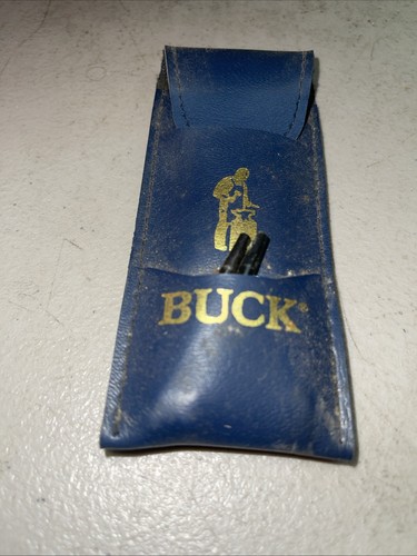 Vintage buck knives throwing - vintage,
