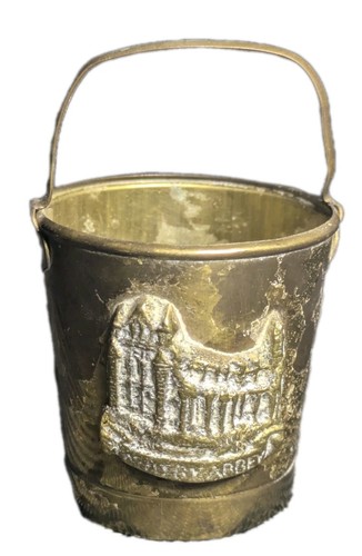 Vintage peerage brass - peerage,