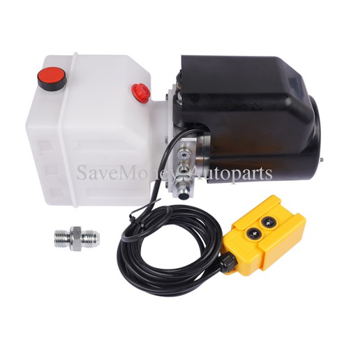 Hydraulic power pack single - pack,