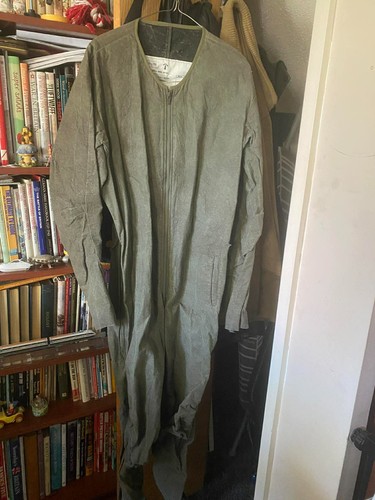 Cbrn coverall suit inner - cbrn,
