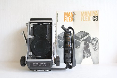 Mamiya professional pro - mamiya, c3
