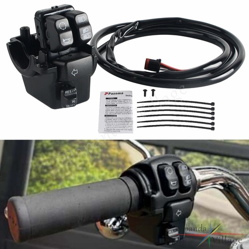 Cruise control kit for - cruise, harley