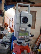 SOKKIA SET6ES Total Station Surveying Instrument Tested Used from Japan