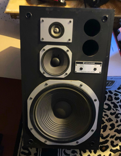 Kenwood 809 way - kenwood, ls-809