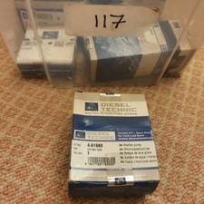 Washer pump for DAF LF CF XF Mercedes Citaro Tourino 665345 FREE UK SHIPPING