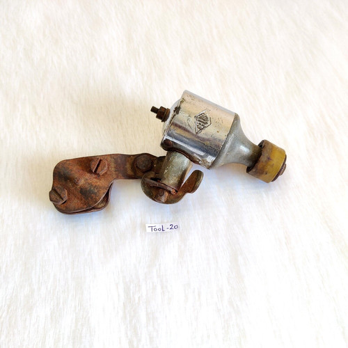 Vintage miller bicycle light - vintage,