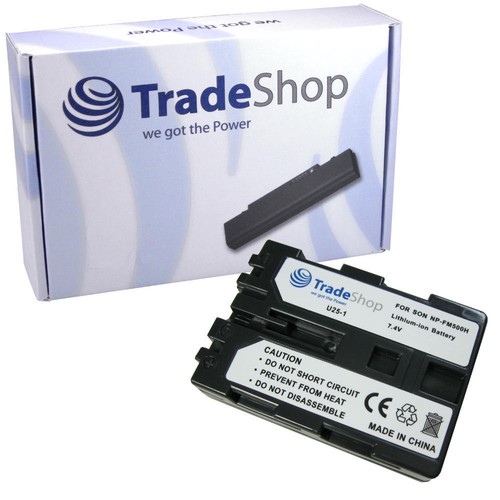 Battery 2000mah for sony - battery, alpha