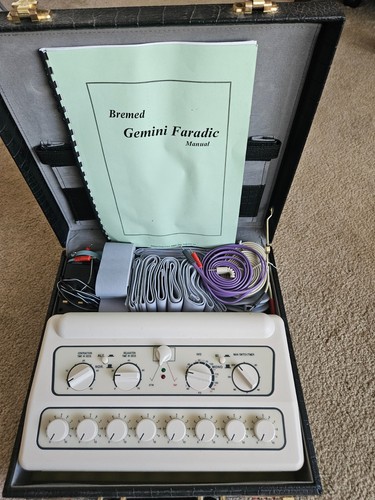 Gemini faradic monitor never - faradic,